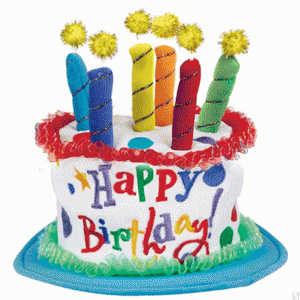 Gif joyeux anniversaire comique